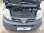 2011 NISSAN PRIMASTAR for sale at Copart WOLVERHAMPTON