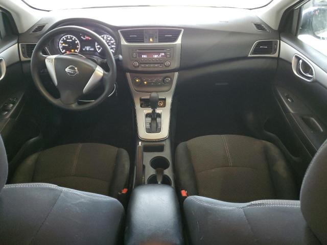  NISSAN SENTRA 2014 Білий