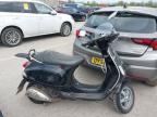 2009 PIAGGIO VESPA S 125  for sale at Copart SANDWICH