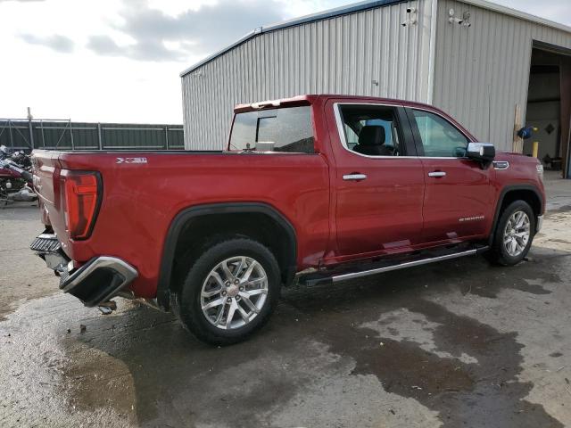  GMC SIERRA 2022 Burgundy
