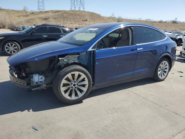 2017 Tesla Model X 