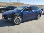 2017 Tesla Model X  de vânzare în Littleton, CO - Front End