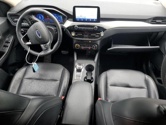  FORD ESCAPE 2020 Серый