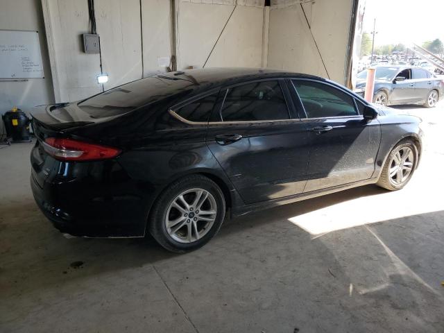  FORD FUSION 2018 Czarny
