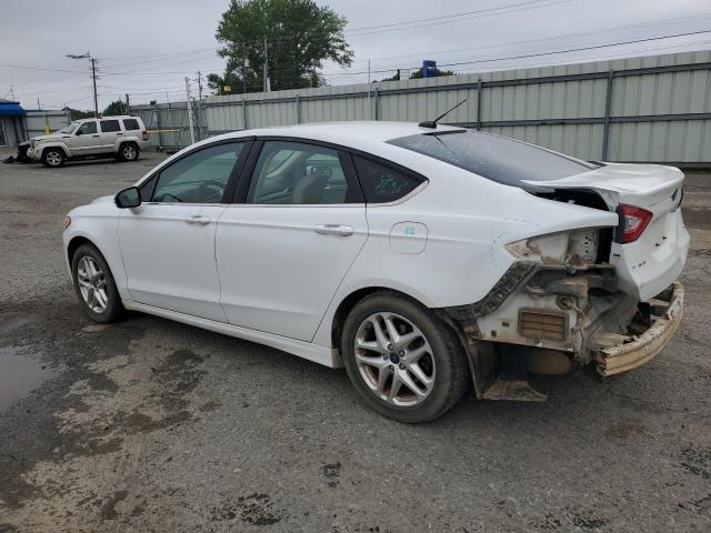  FORD FUSION 2015 White