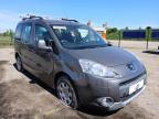 2011 PEUGEOT PARTNER TE for sale at Copart WOLVERHAMPTON