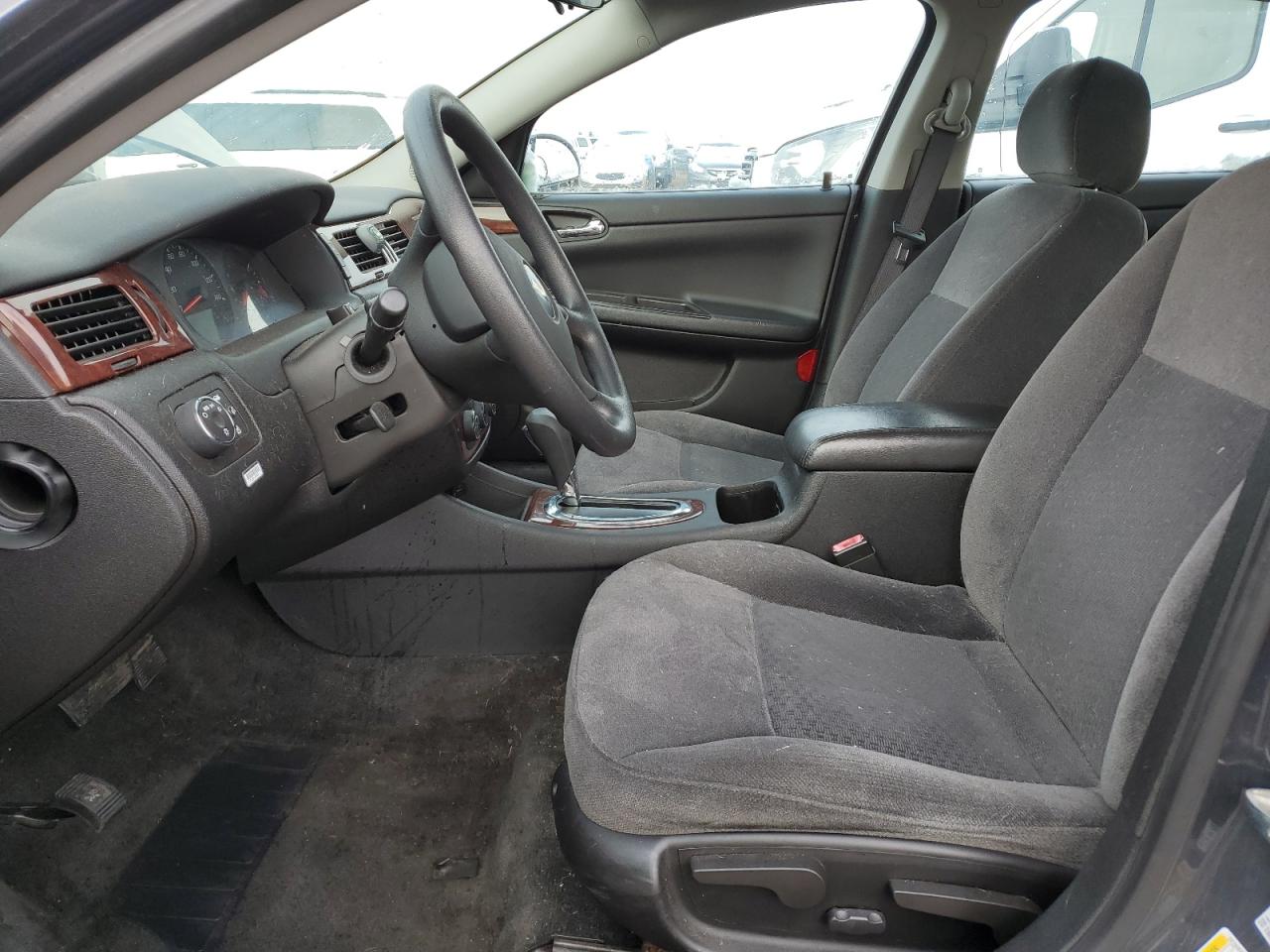 2008 Chevrolet Impala Ls VIN: 2G1WB55K989111538 Lot: 51515355