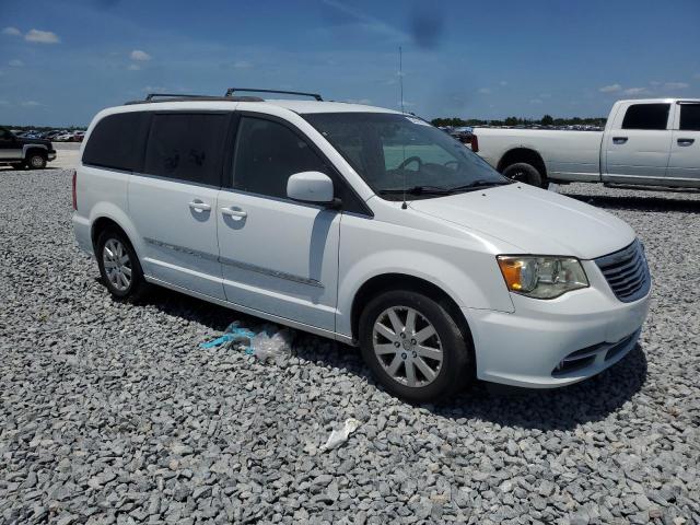Minivans CHRYSLER MINIVAN 2014 Biały