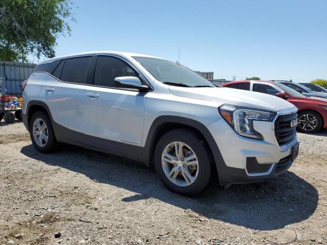  GMC TERRAIN 2022 Srebrny