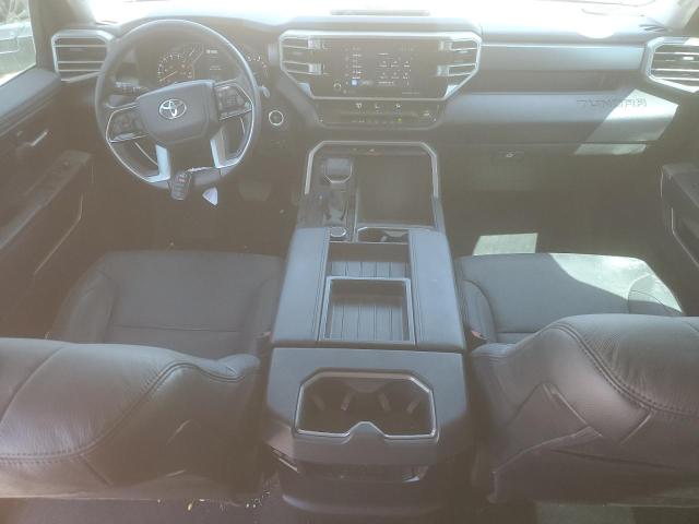  TOYOTA TUNDRA 2022 Черный