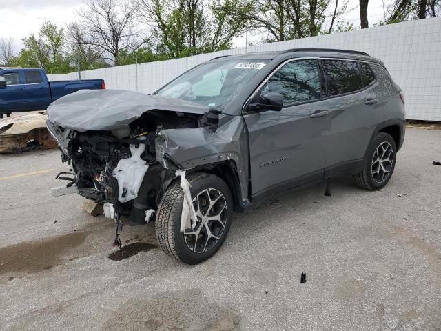  JEEP COMPASS 2024 Gray