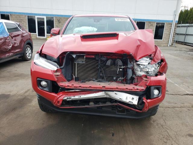  TOYOTA TACOMA 2019 Красный