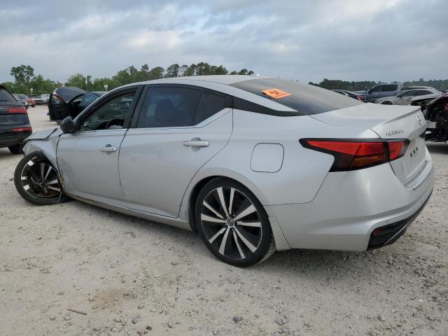  NISSAN ALTIMA 2021 Srebrny