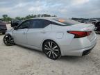 2021 Nissan Altima Sr იყიდება Houston-ში, TX - Front End