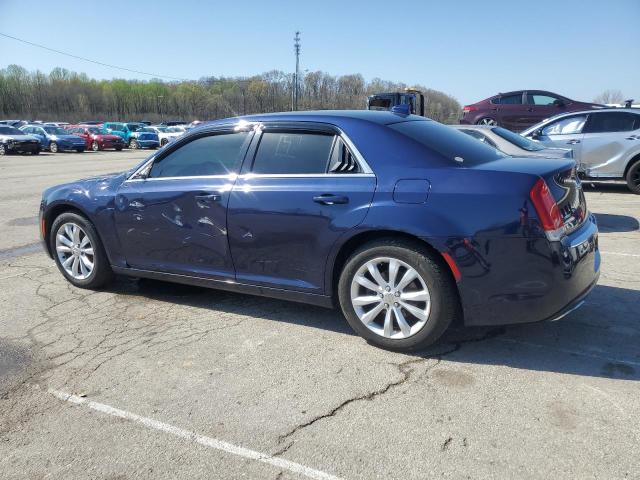  CHRYSLER 300 2016 Granatowy