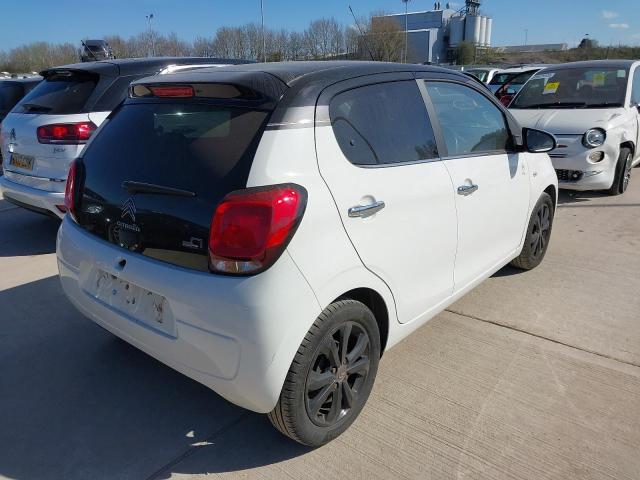 2020 CITROEN C1 ORIGINS