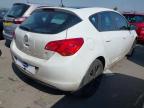 2012 VAUXHALL ASTRA ACTI for sale at Copart CHESTER