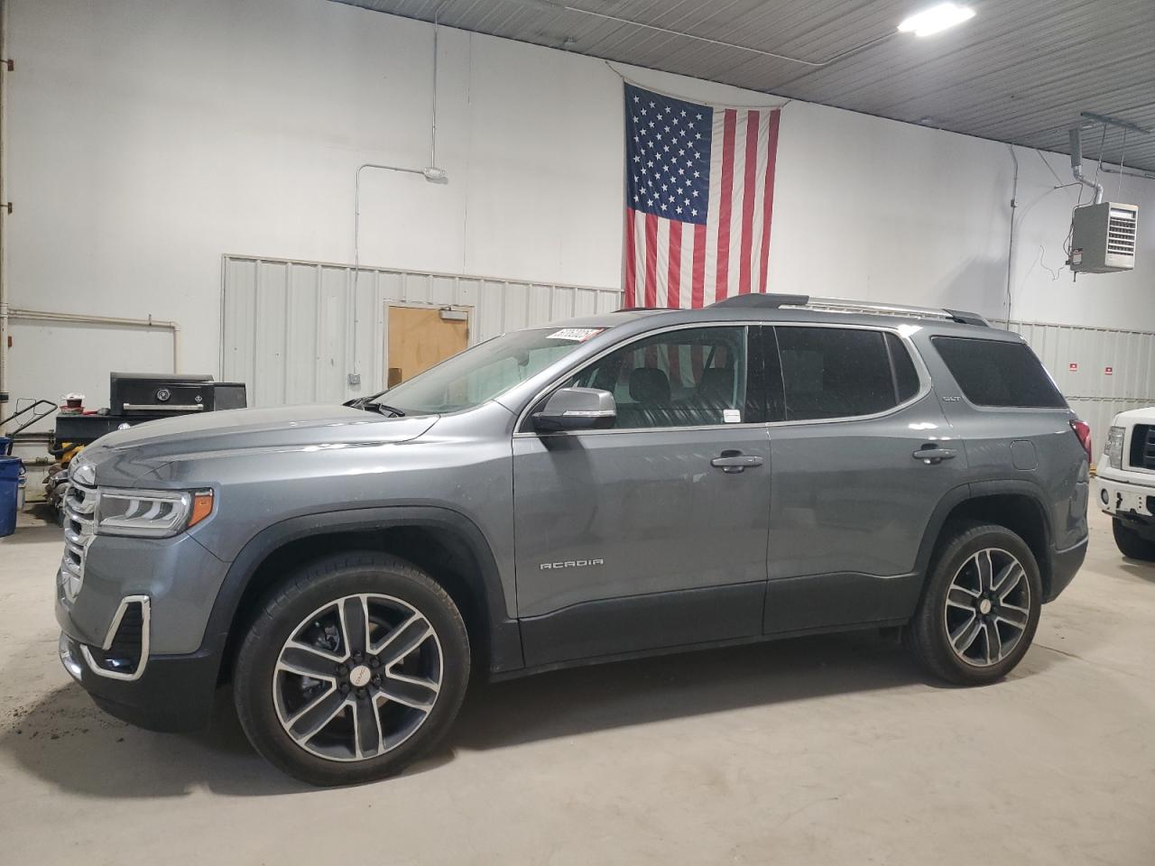 2021 Gmc Acadia Slt for Sale in Des Moines, IA - Front End