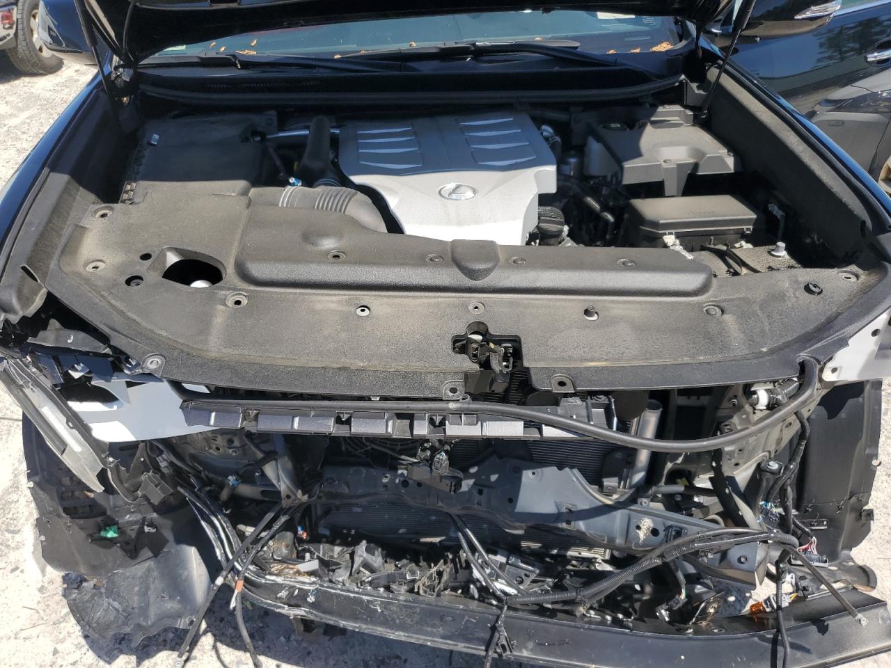 2022 Lexus Gx 460 VIN: JTJAM7BX4N5337337 Lot: 53789465