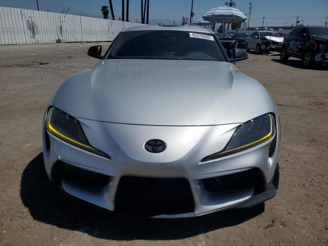  TOYOTA SUPRA 2020 Серебристый