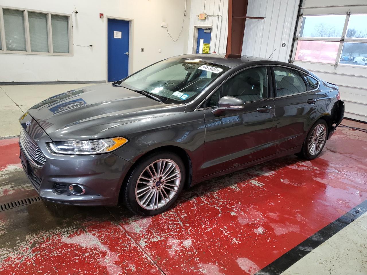 2016 Ford Fusion Se for Sale in Angola, NY - Rear End
