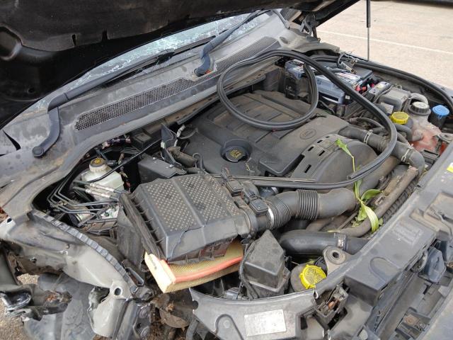 2012 LAND ROVER RANGE ROVE