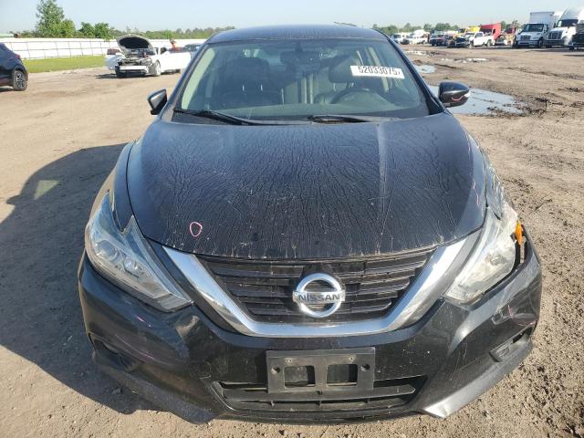  NISSAN ALTIMA 2018 Black
