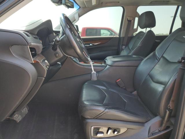  CADILLAC ESCALADE 2019 Чорний