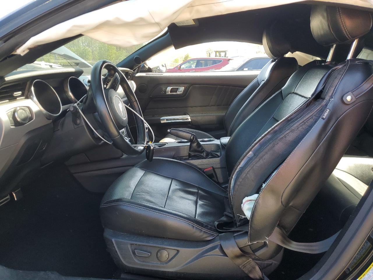 2020 Ford Mustang VIN: 1FA6P8TH0L5151746 Lot: 52219435