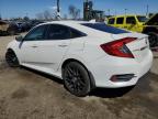 2017 Honda Civic Ex na sprzedaż w Los Angeles, CA - Front End