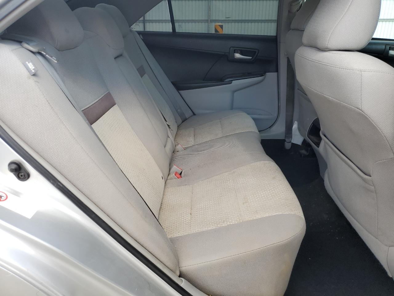 2012 Toyota Camry Base VIN: 4T1BF1FK6CU157157 Lot: 54847695