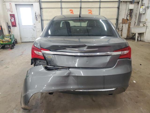  CHRYSLER 200 2013 Gray