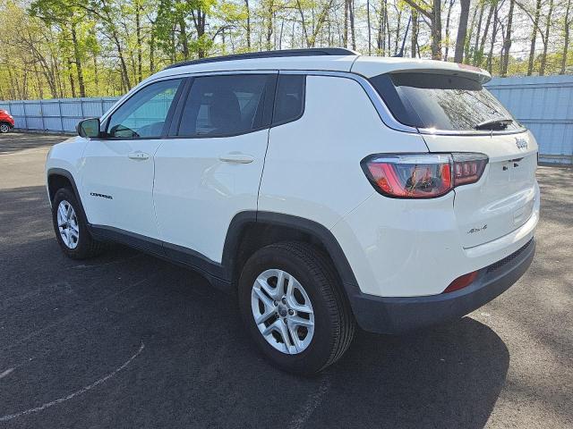  JEEP COMPASS 2019 Biały