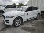 2019 Jaguar F-Pace R - Sport продається в Orlando, FL - Front End
