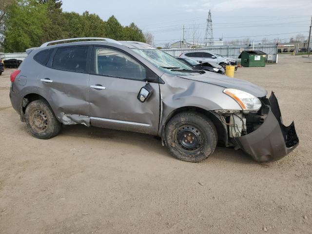  NISSAN ROGUE 2013 tan