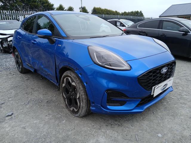 2024 FORD PUMA ST-LINE X MHEV AUTO 