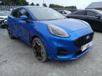 2024 FORD PUMA ST-LINE X MHEV AUTO  for sale at Copart BELFAST
