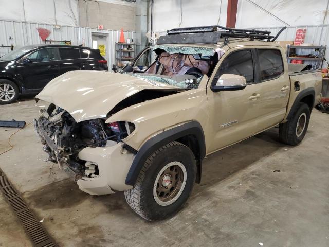 2016 Toyota Tacoma Double Cab