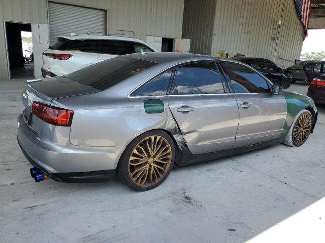 Sedans AUDI A6 2016 Szary
