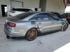 2016 AUDI A6 PREMIUM PLUS for sale at Copart FL - MIAMI SOUTH
