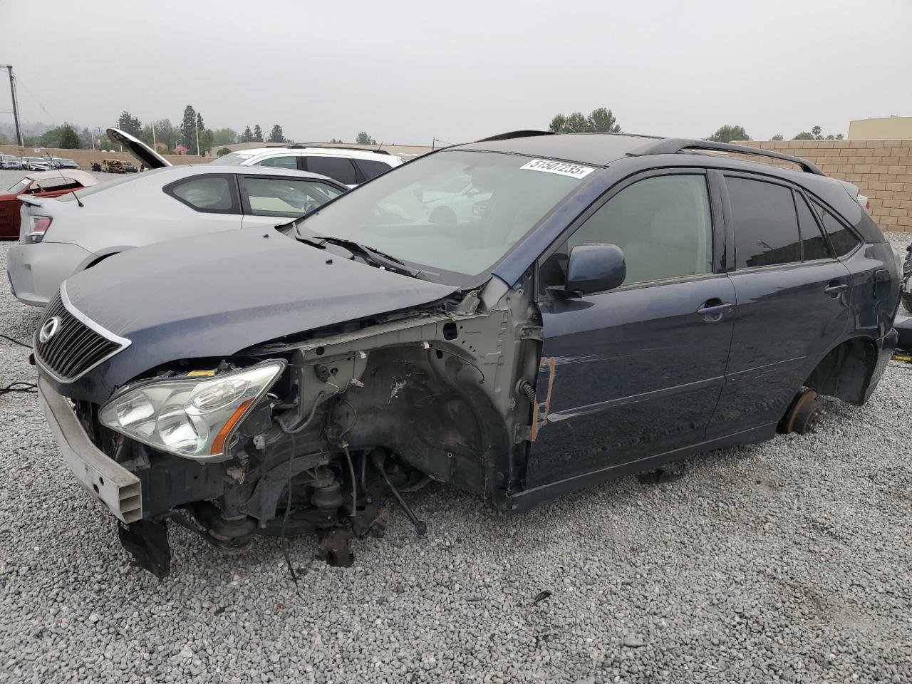 2004 Lexus Rx 330 de vânzare în Mentone, CA - All Over
