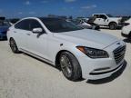 2017 Genesis G80 Base de vânzare în West Palm Beach, FL - Water/Flood