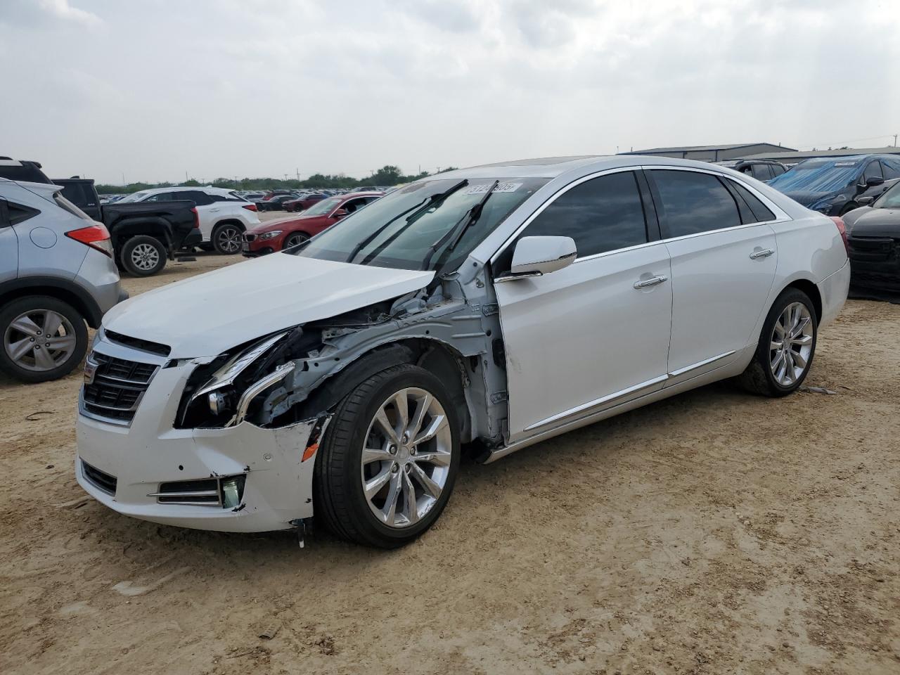 San Antonio, TX에서 판매 중인 2016 Cadillac Xts Luxury Collection - Front End