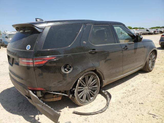  LAND ROVER DISCOVERY 2017 Czarny
