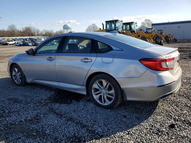  HONDA ACCORD 2019 Серебристый