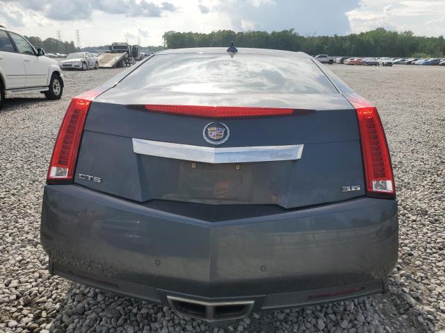  CADILLAC CTS 2013 Gray