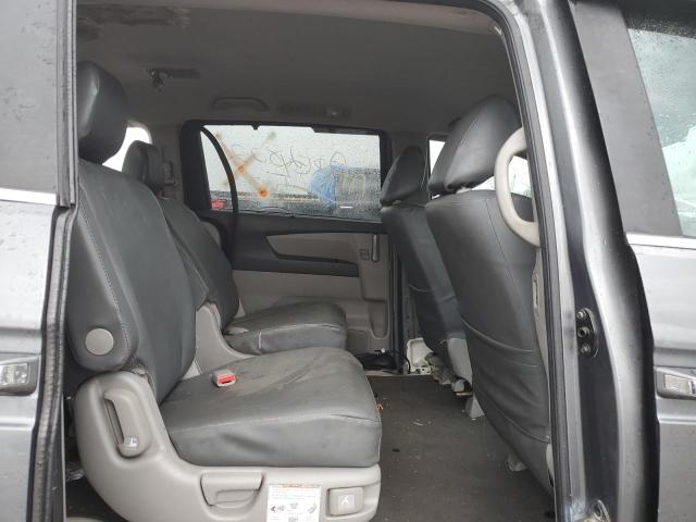 2013 HONDA ODYSSEY EX