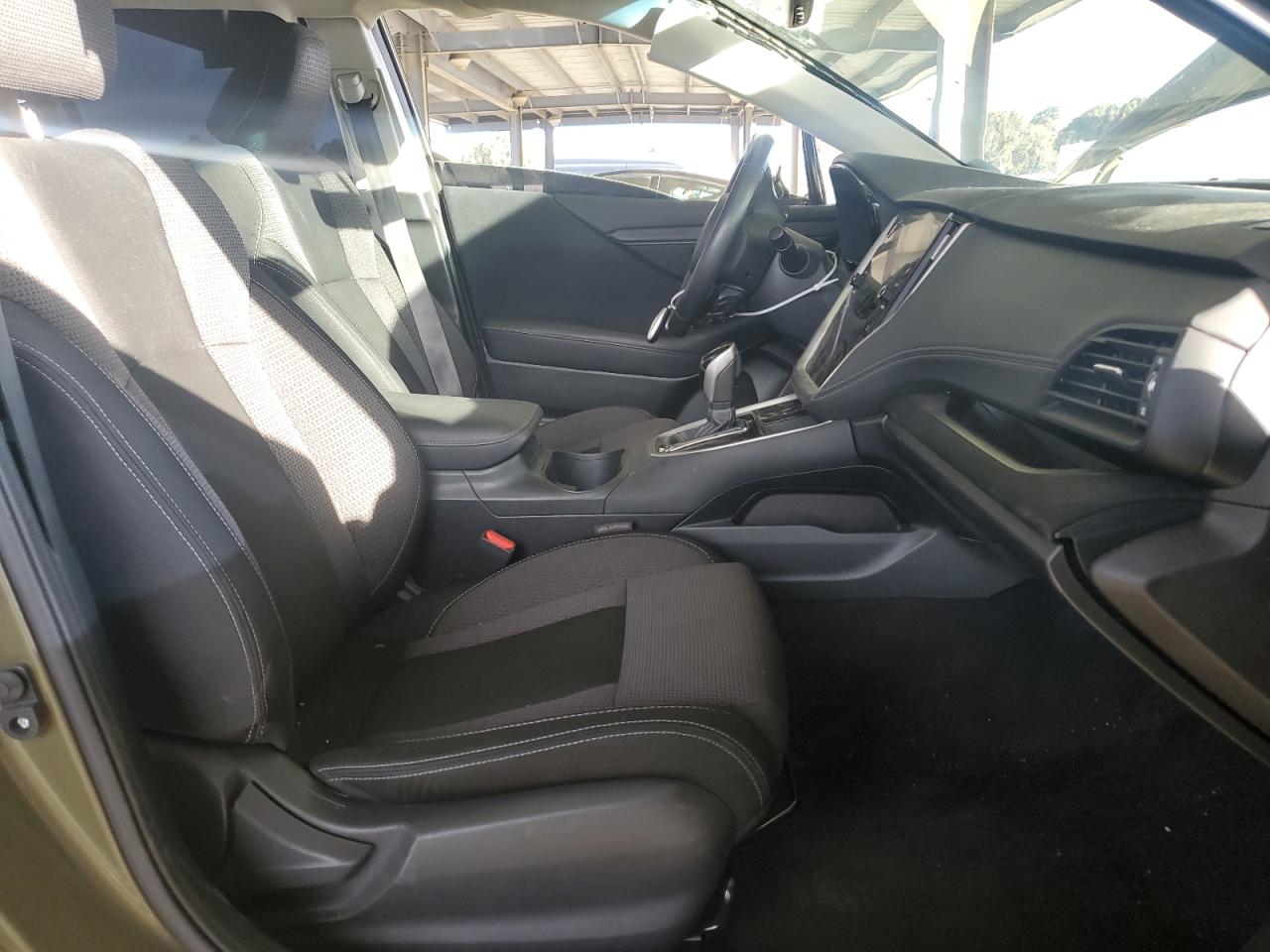 2022 Subaru Outback Premium VIN: 4S4BTADC3N3254362 Lot: 52184005