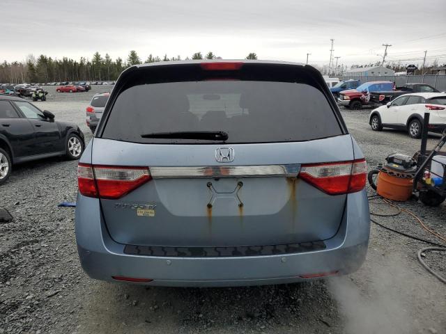 2011 HONDA ODYSSEY EXL
