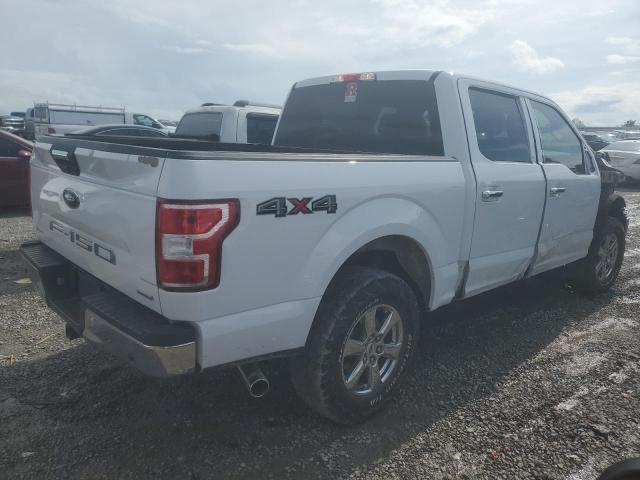  FORD F-150 2018 Biały